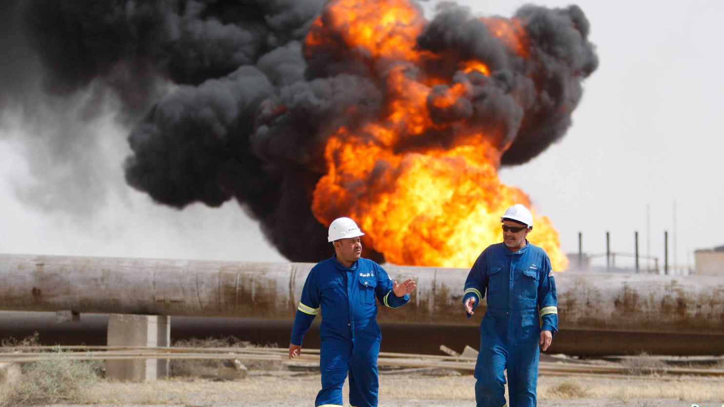 العراق: تحديات جراء عدم تجديد الإعفاء الأمريكي لشراء الطاقة من إيران