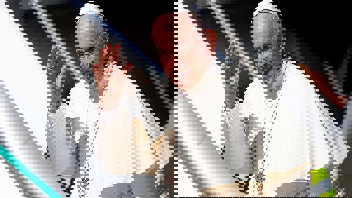 ماذا قال البابا فرانسيس بعد مغادرته الإمارات؟