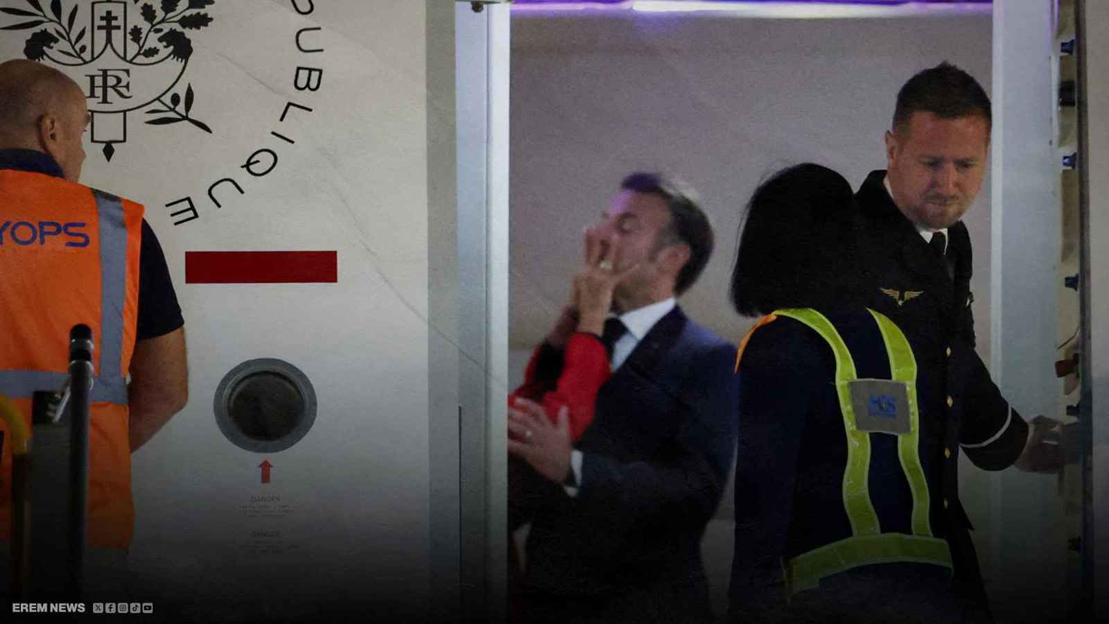 هل تضربك زوجتك؟ إعلان للرجال "المعنفين" في فرنسا (فيديو إرم)