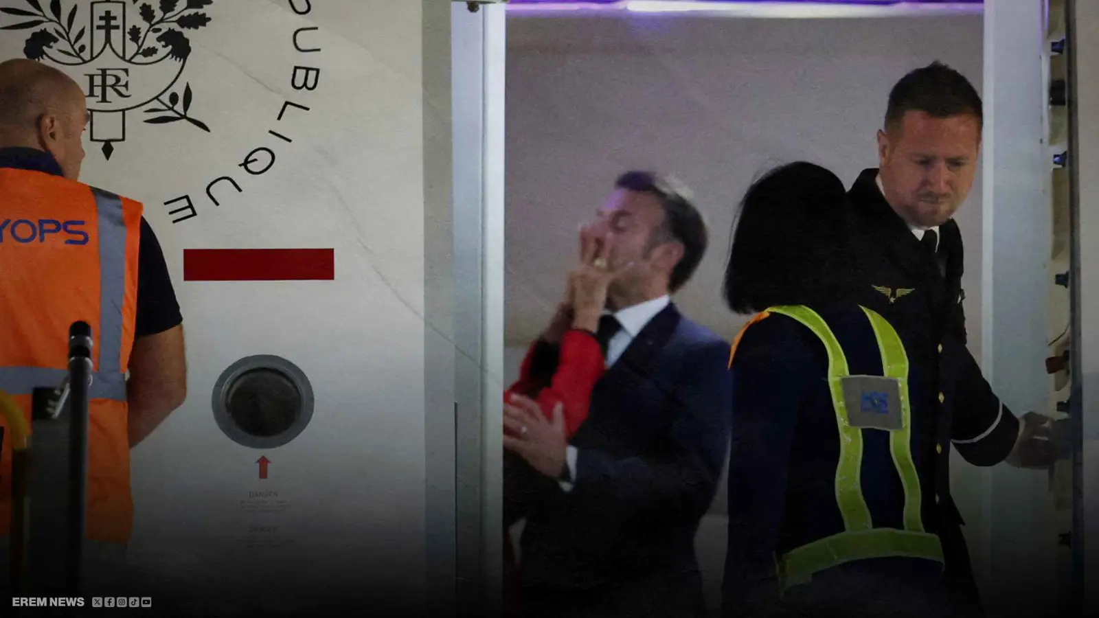 هل تضربك زوجتك؟ إعلان للرجال "المعنفين" في فرنسا (فيديو إرم)