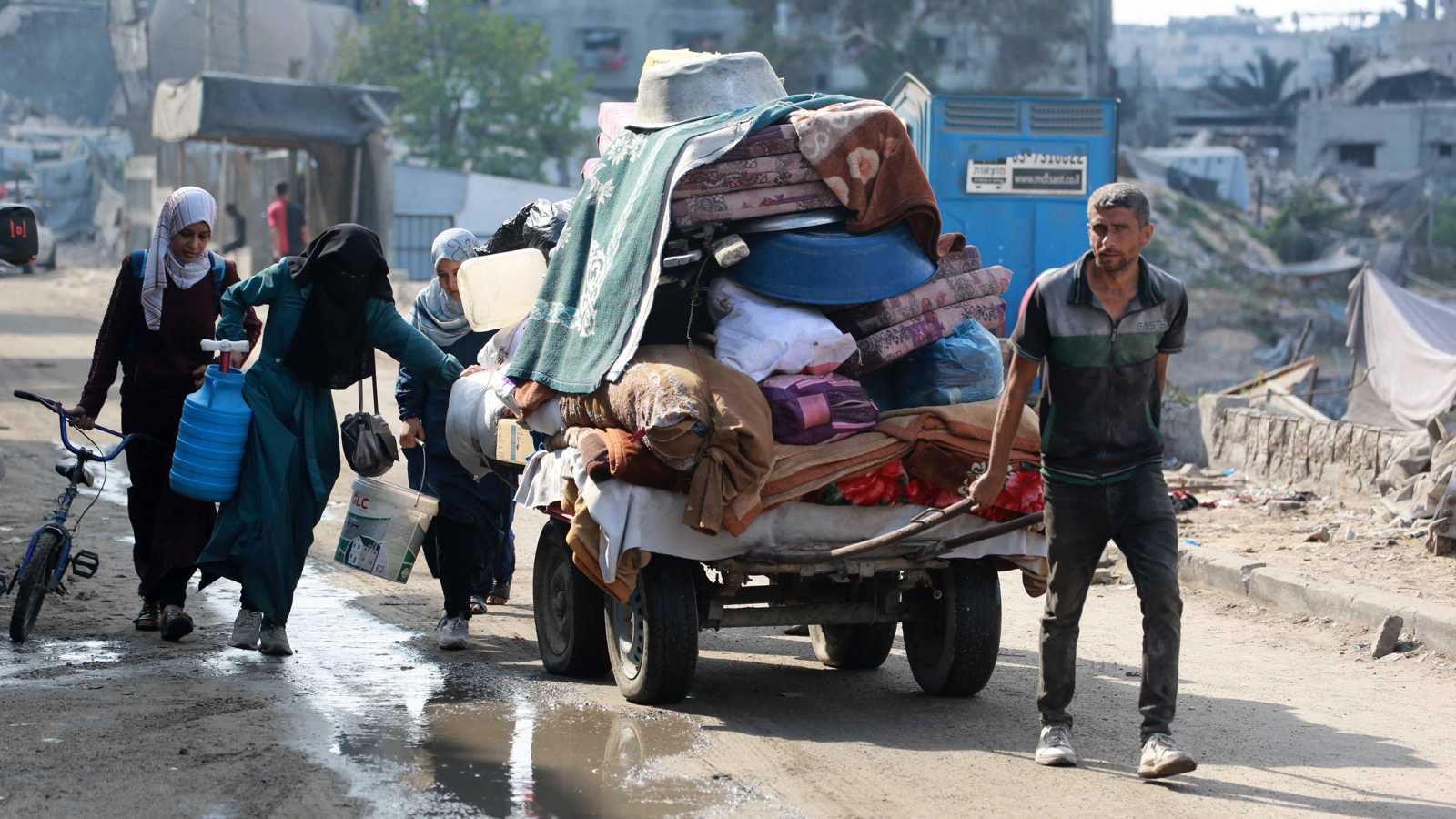 فنلندا: ما يحدث في غزة "كارثة تعكس فشل الإنسانية"