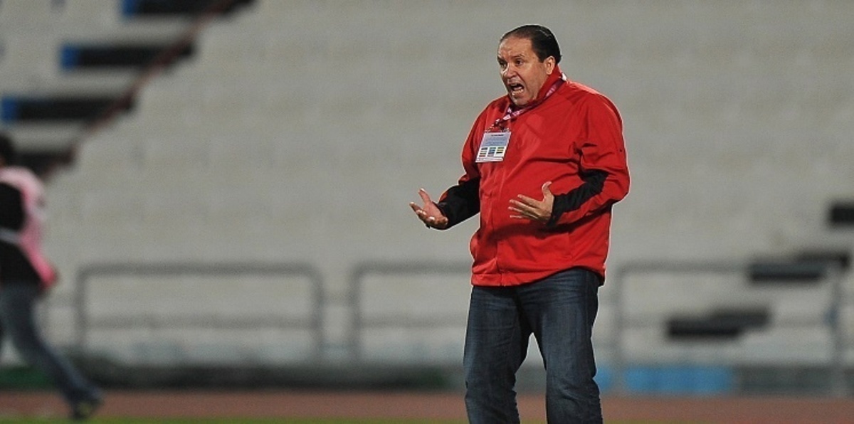 نبيل معلول يرفض تدريب المنتخب العراقي