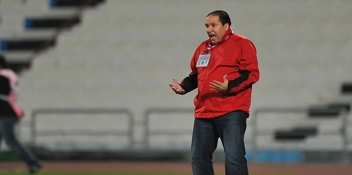 نبيل معلول يرفض تدريب المنتخب العراقي