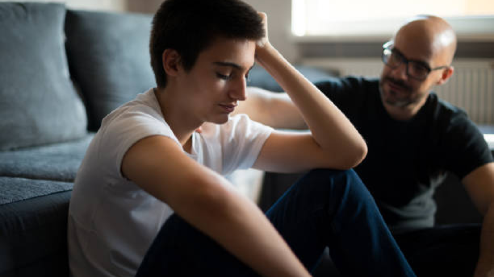 كيف تساعد طفلك على فهم مرحلة البلوغ؟