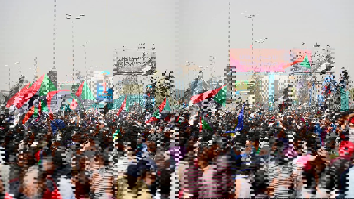 الخارجية السودانية تدعو المجتمع الدولي إلى دعم المجلس العسكري