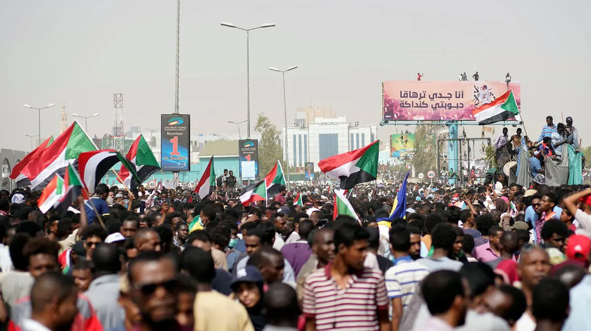 الخارجية السودانية تدعو المجتمع الدولي إلى دعم المجلس العسكري