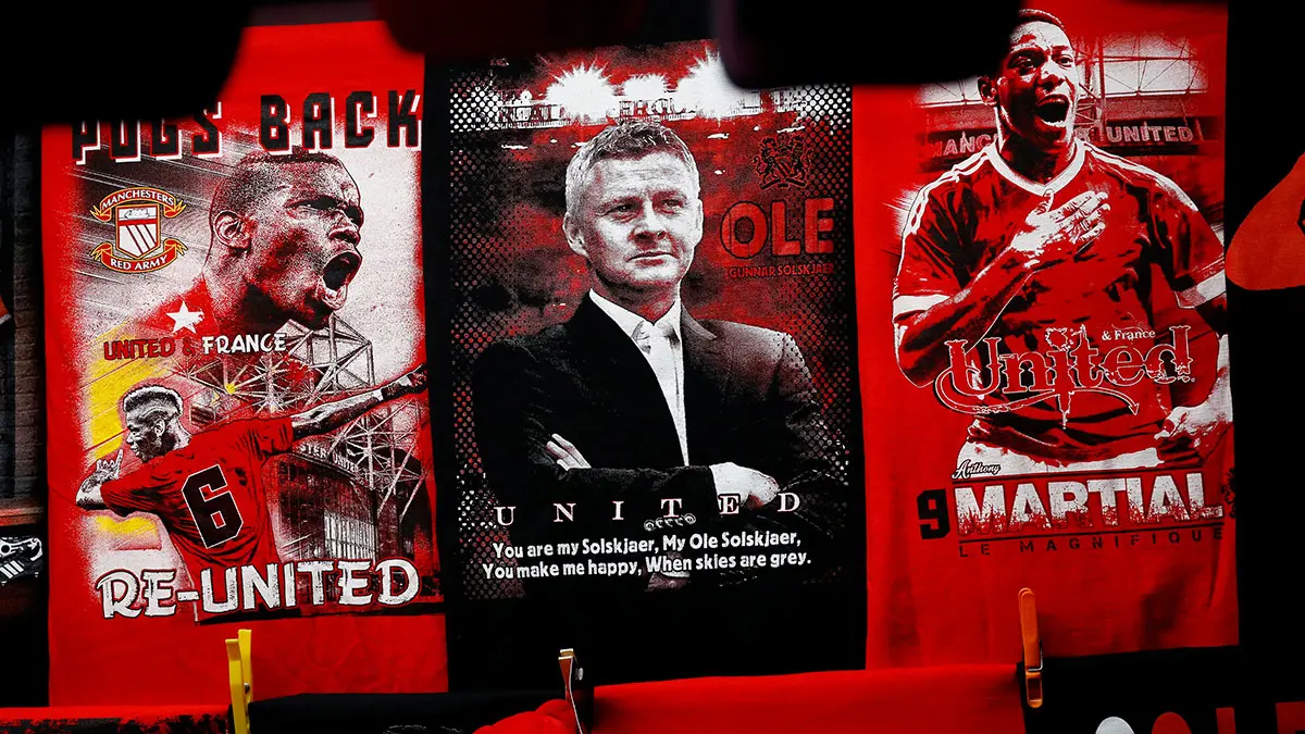 تشكيلة مباراة مانشستر يونايتد ضد باريس سان جيرمان في دوري أبطال أوروبا