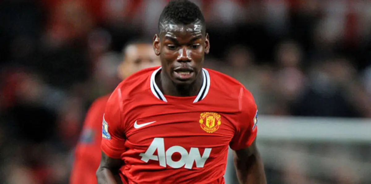 بوغبا يعشق كرة القدم أكثر من النساء