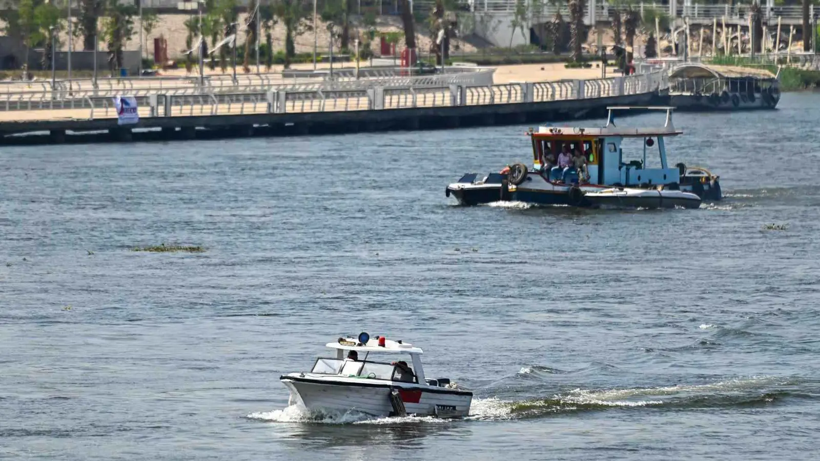 مصر.. كارثة جراء انقلاب مركب في نهر النيل