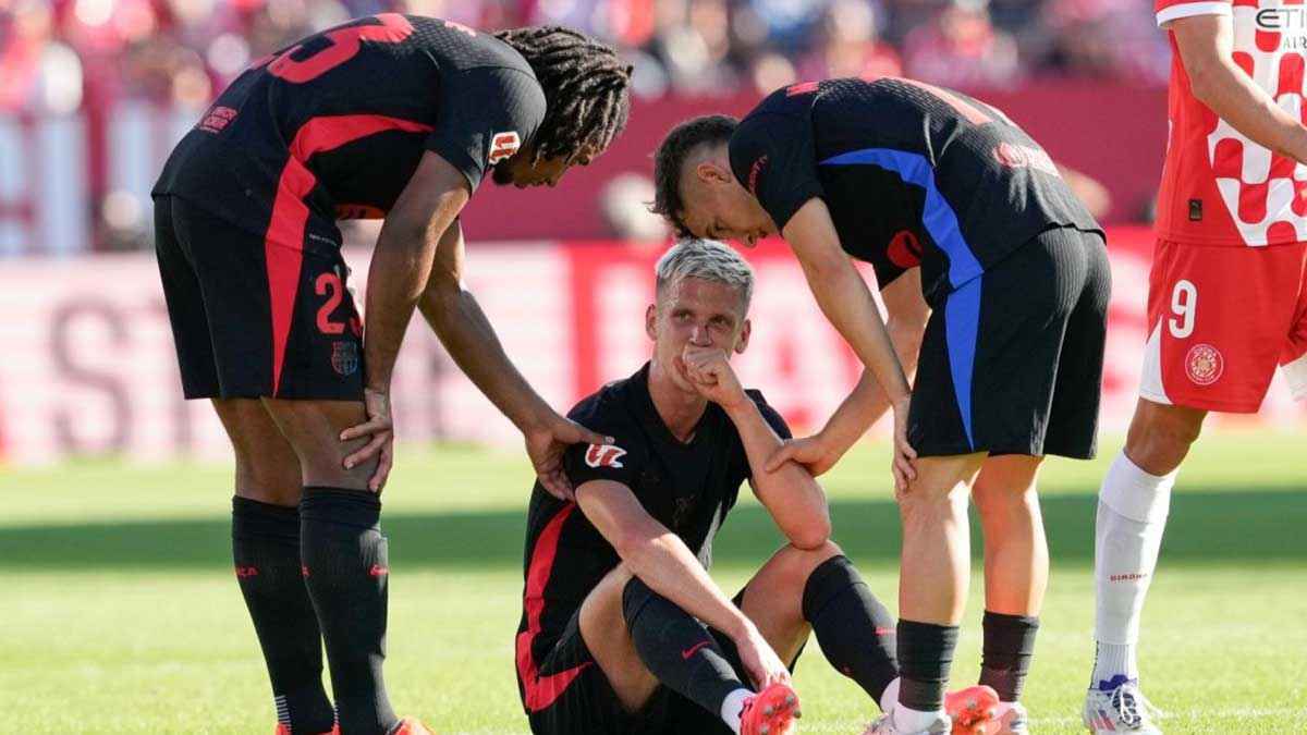 5 أندية تجهز "دفتر شيكات" لنجم برشلونة