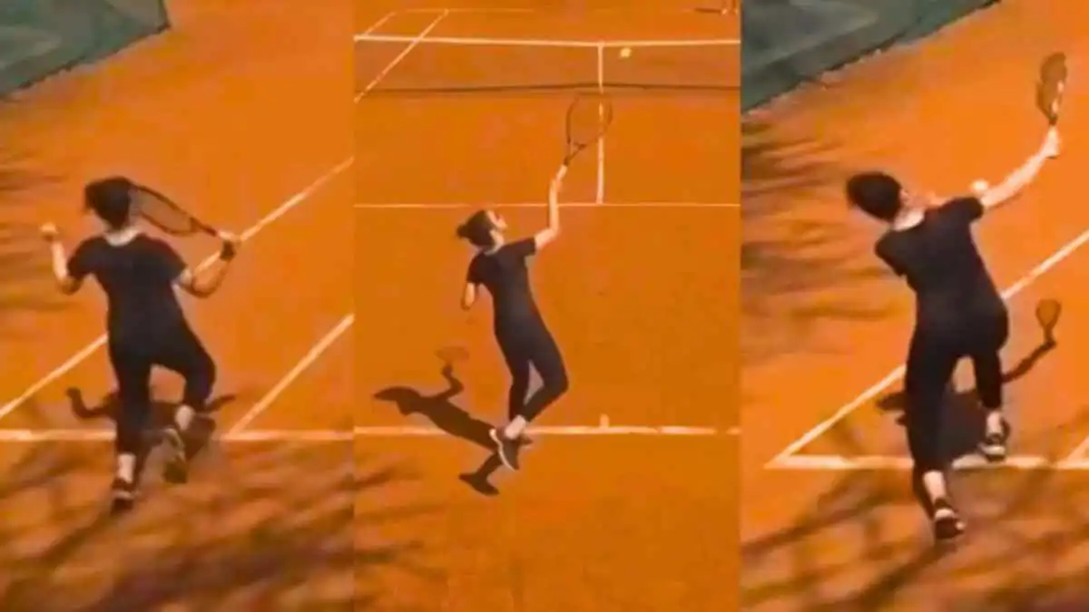 فضيحة تنس عالمية.. المصرية هاجر عبدالقادر تفجر غضبا بمستوى كارثي