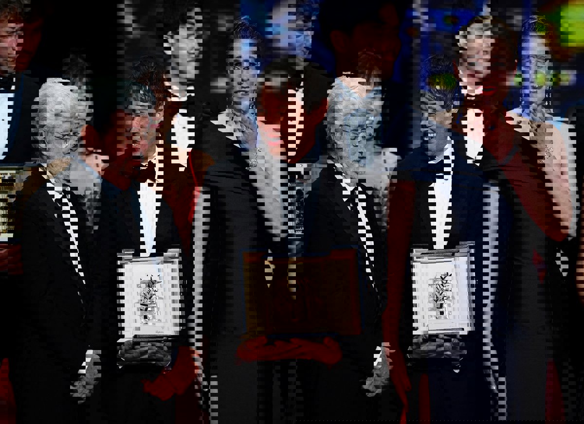 فيلم "أنورا" للأمريكي شون بيكر يفوز بذهبية مهرجان كان 