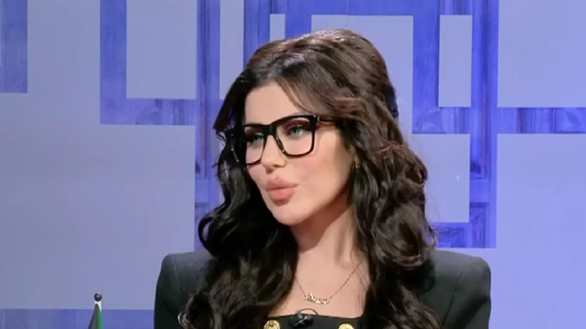 حليمة بولند تتحدث عن علاقتها بمعمر القذافي (فيديو)