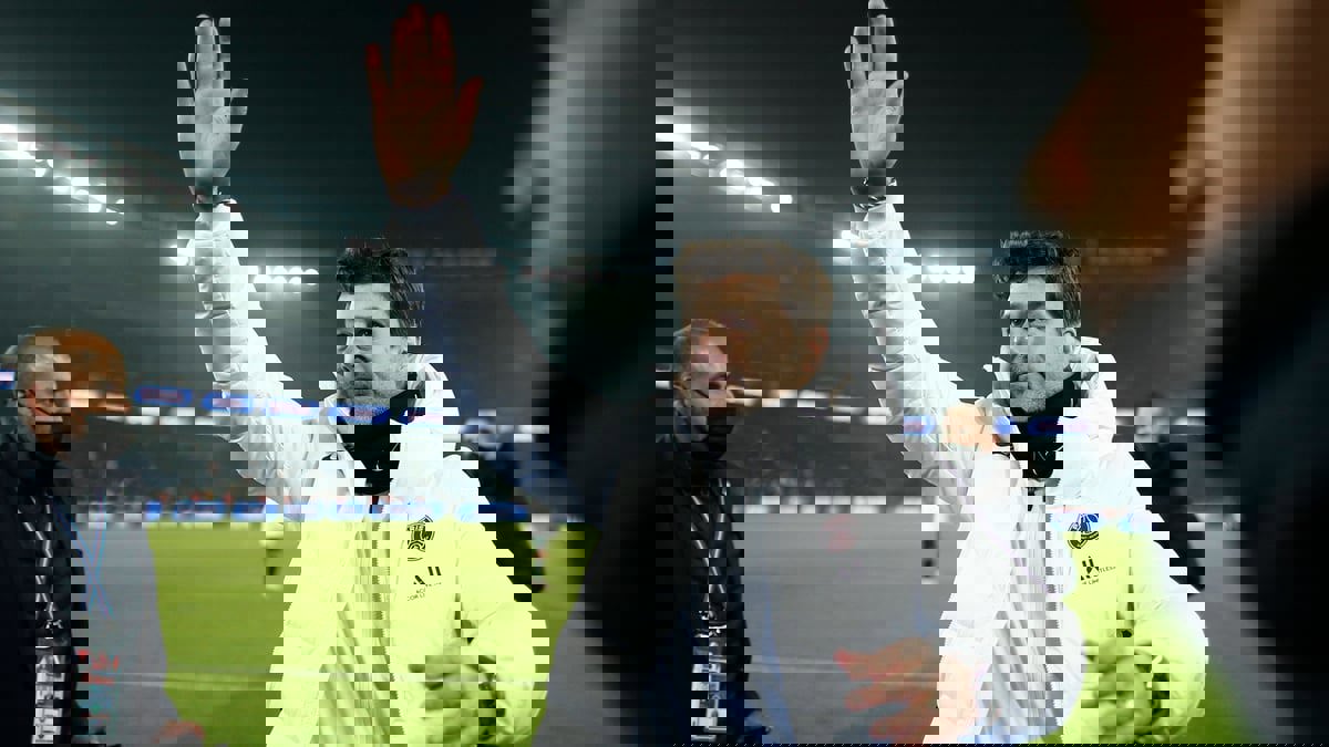 تقرير: بوكيتينو "متلهف" لتدريب مانشستر يونايتد