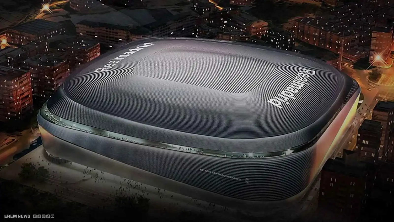 لماذا تخلى ريال مدريد عن اسم ملعبه التاريخي "سانتياجو برنابيو"؟