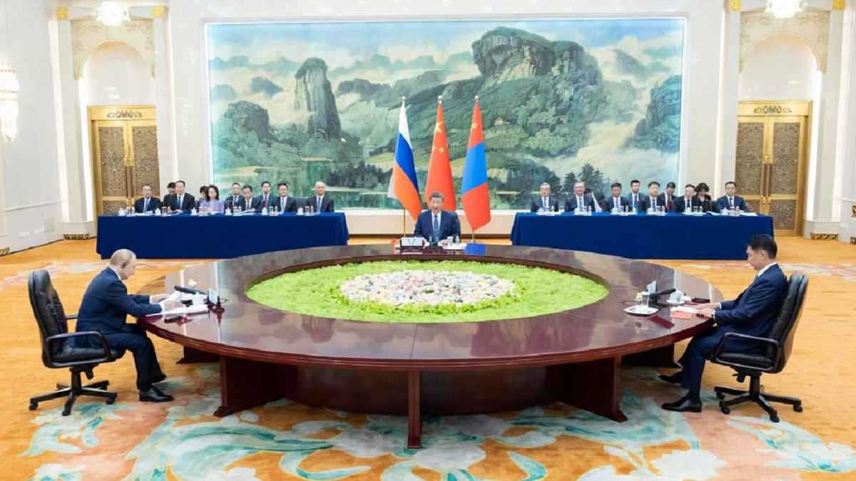 لاعب غير متوقع.. منغوليا "الجسر الحرج" بين روسيا والصين والهند