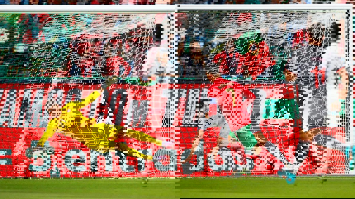 دوري الأمم الأوروبية.. كريستيانو رونالدو يمنح منتخب البرتغال فوزا كبيرا على سويسرا وإسبانيا تتعادل مع التشيك