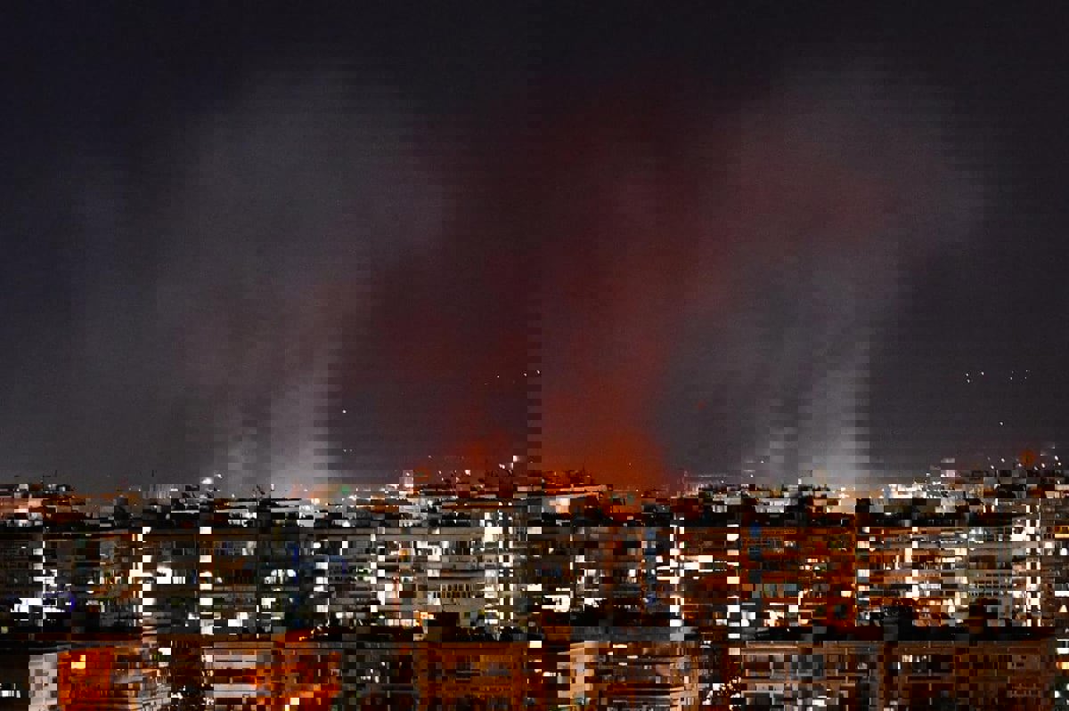 المرصد السوري: غارة إسرائيلية تستهدف محيط مطار حلب