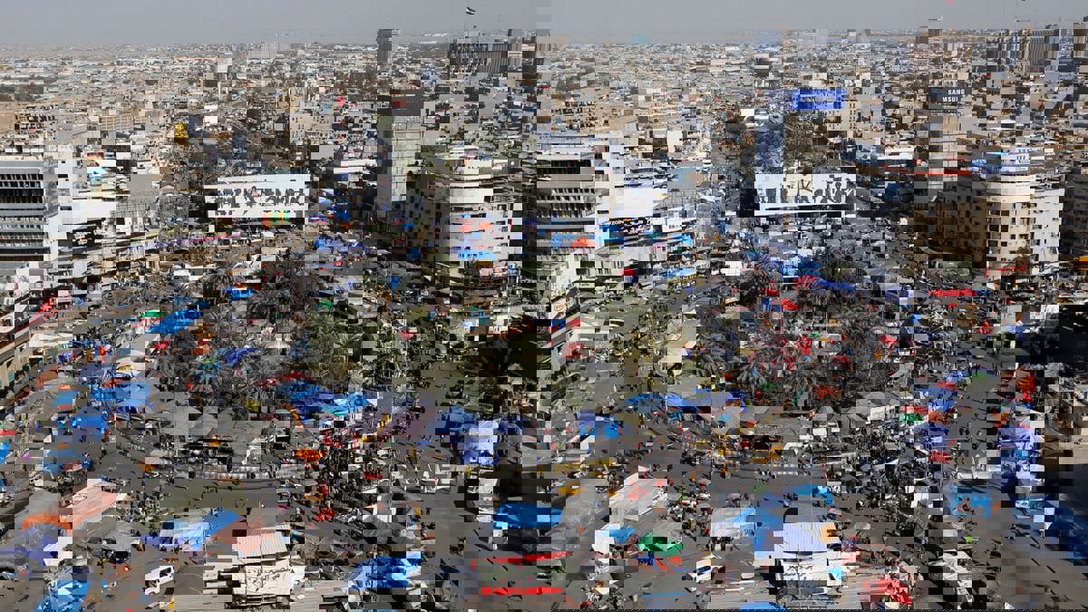 العراق.. حكم بسجن مسؤول سابق 7 أعوام  بتهمة الفساد