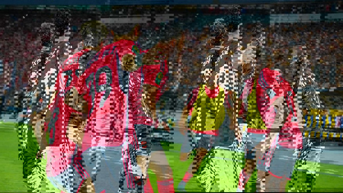 هداف الدوري البولندي على رادار الأهلي المصري