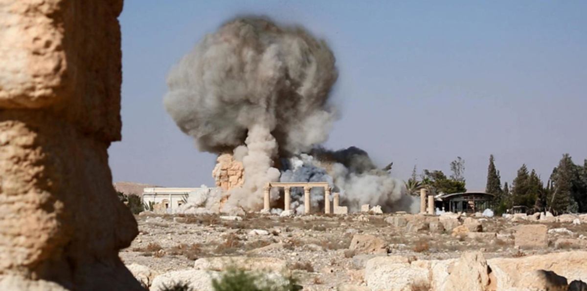 النظام السوري يقترب من مثلث تدمر ويوقف عملياته في آبار النفط