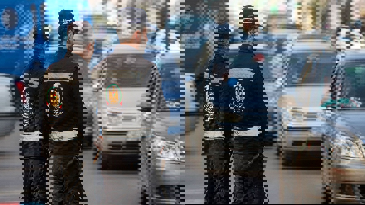 محاكم حماس تستخدم "الديلفري" لتبليغ الدعاوى القضائية‎