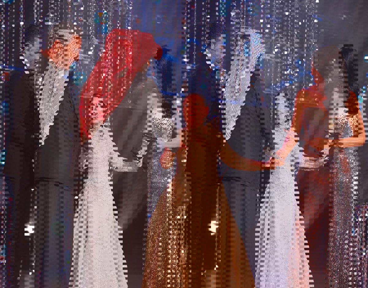 بعد غياب طويل.. نجاة الصغيرة تعود للغناء في "joy awards" 