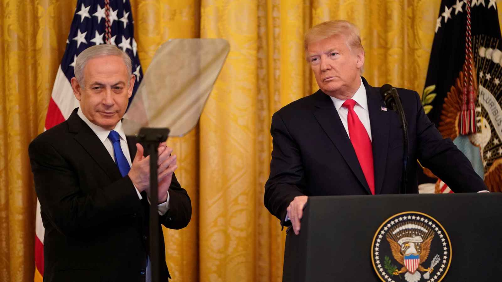 "الوزراء المتدينون".. التحدي الأكبر أمام علاقة الإسرائيليين مع ترامب