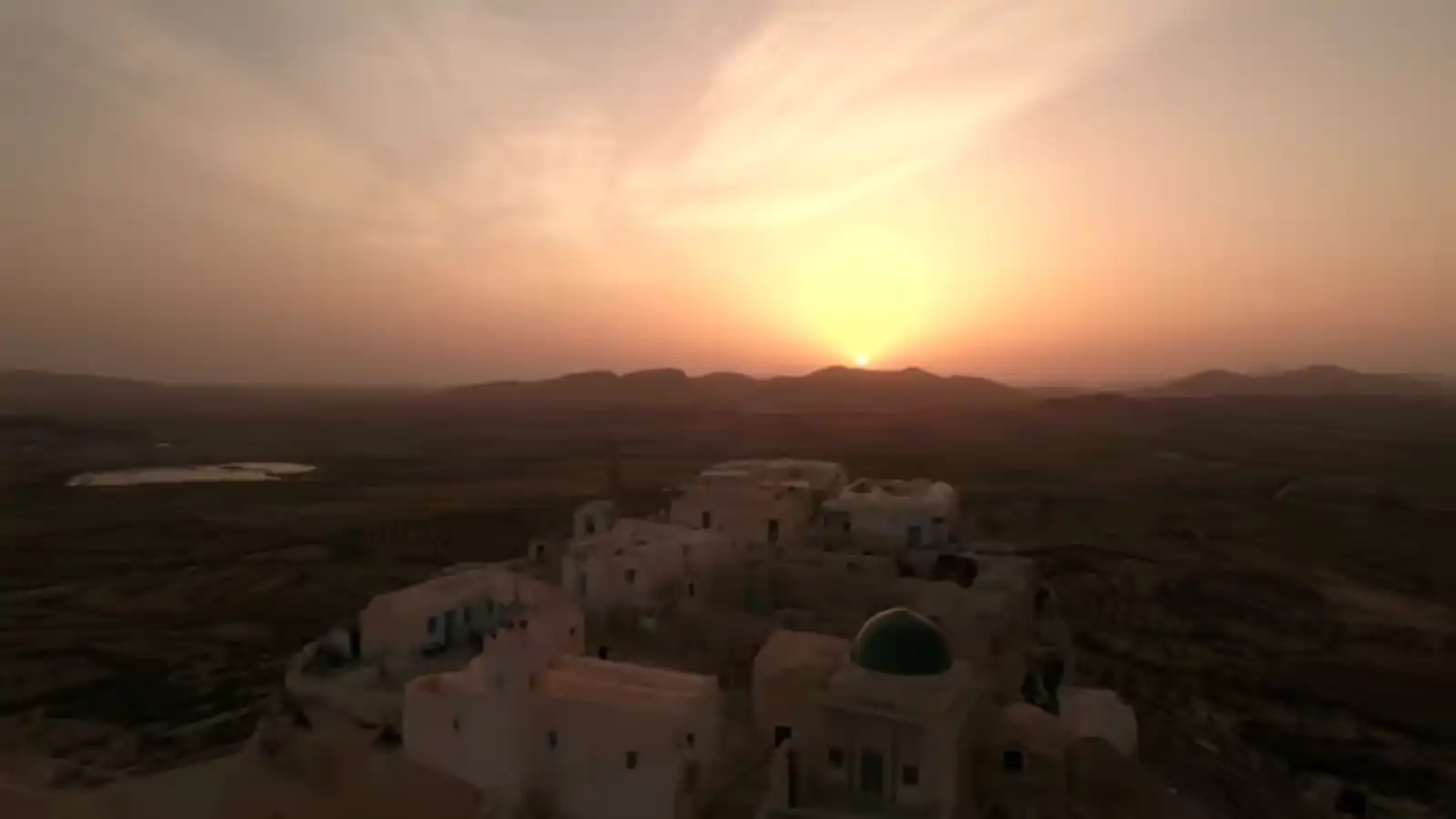 جزيرة جربة التونسية