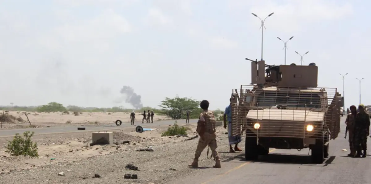 الجيش اليمني يطلق عملية "السهم البحري" لتمشيط الشاطئ الغربي للبلاد