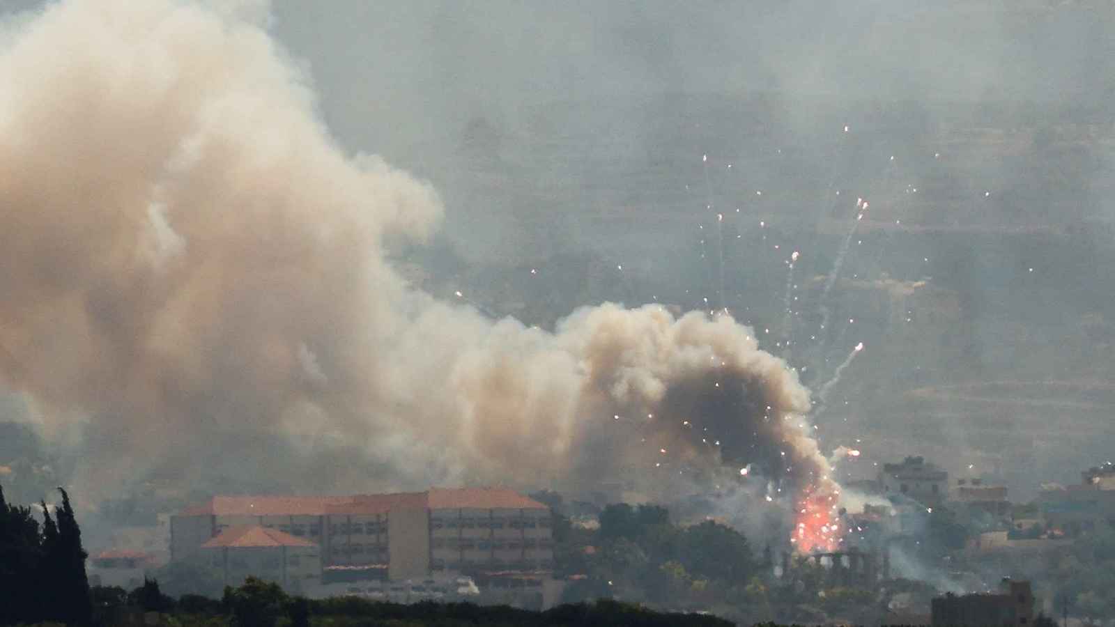 لبنان ينفي تلقيه طلبا أمريكيا لـ"هدنة أحادية" مع إسرائيل