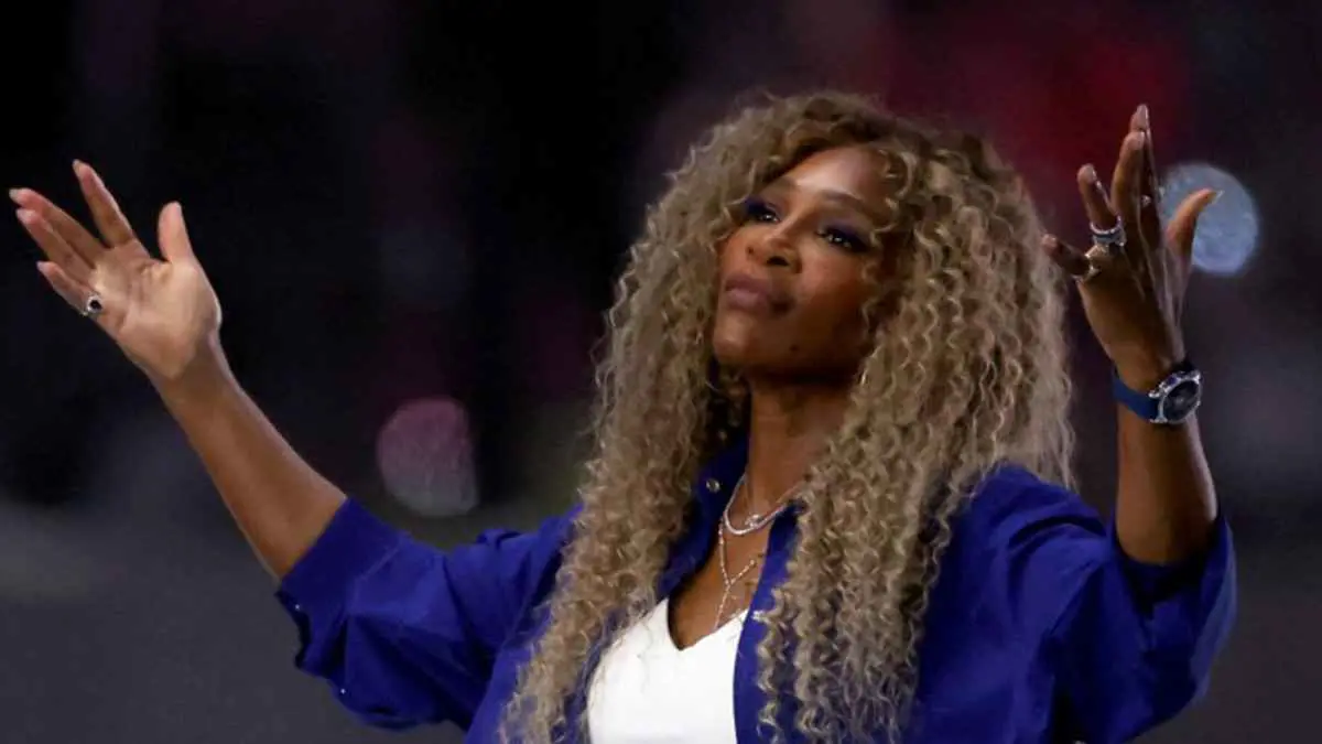 سيرينا ويليامز تفاجئ حضور "سوبر بول 2025" بالرقص مع كيندريك لامار (فيديو)