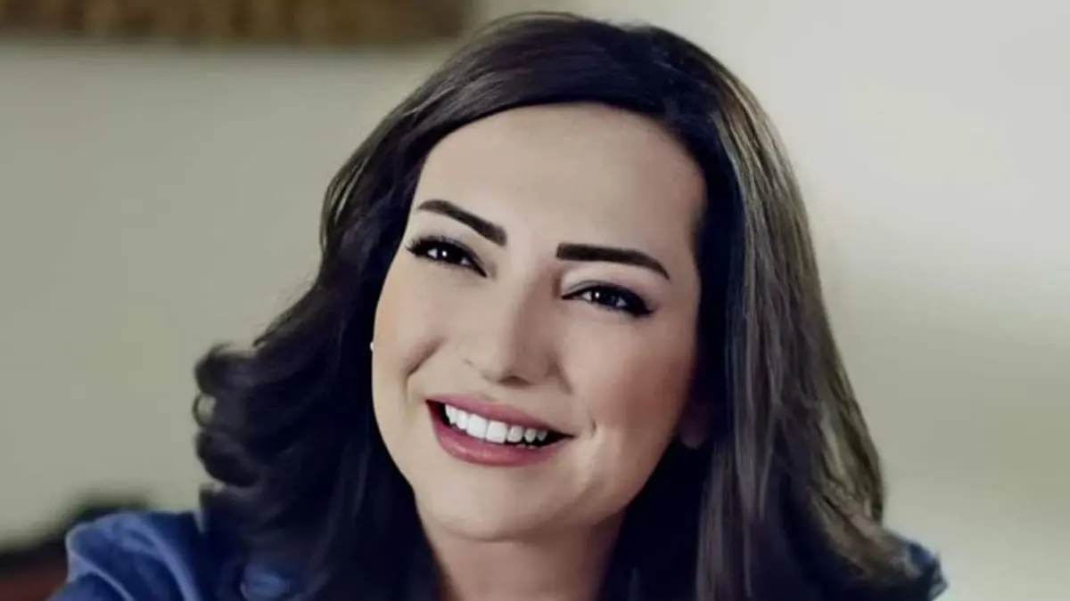 إصابة الفنانة أمل عرفة بفيروس كورونا