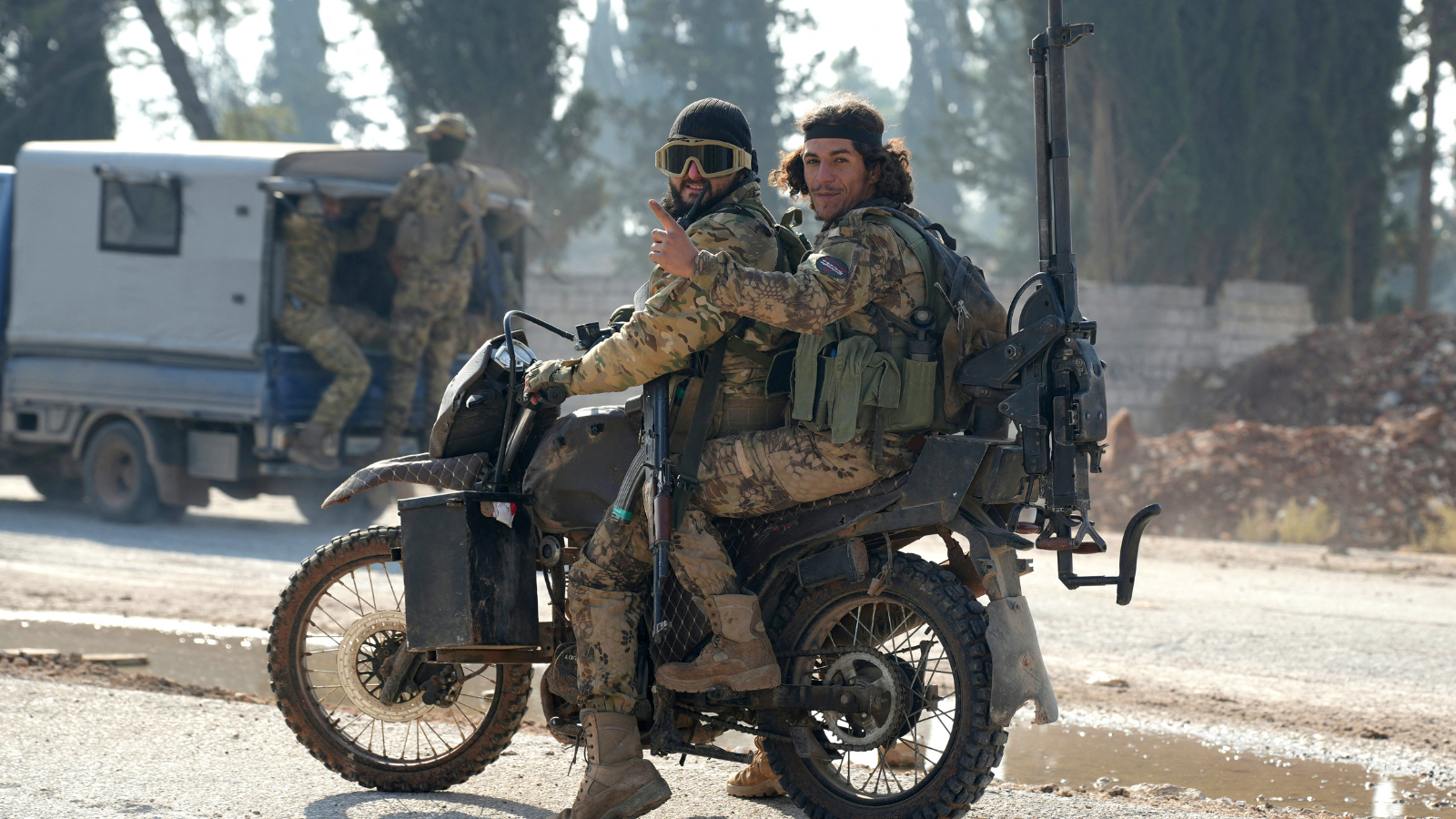 كيف تحول الشمال السوري لـ"رقعة شطرنج"؟