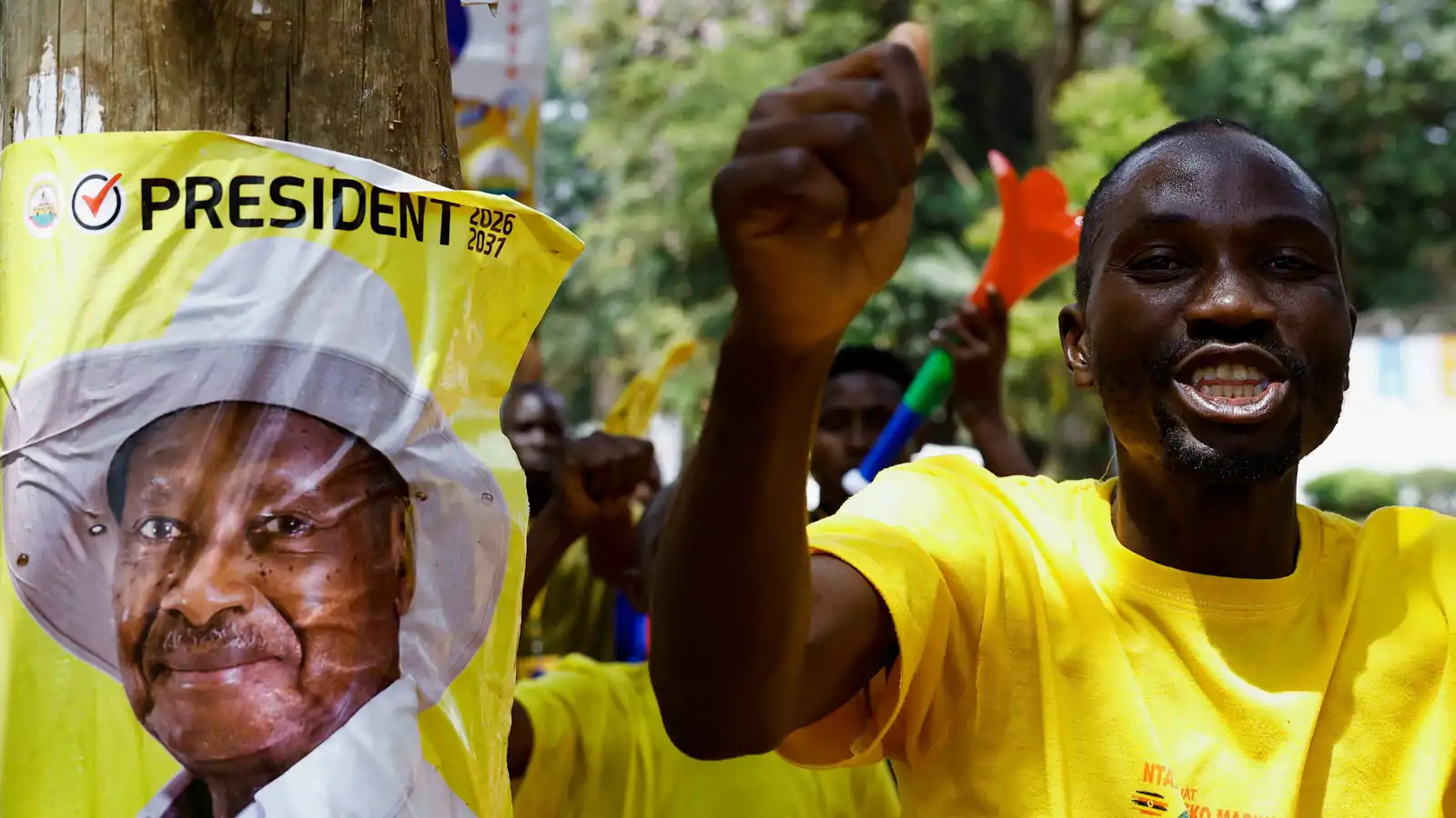 صراع الأجيال.. أوغندا بين "ديمومة الحكم" ورياح "جيل زد"