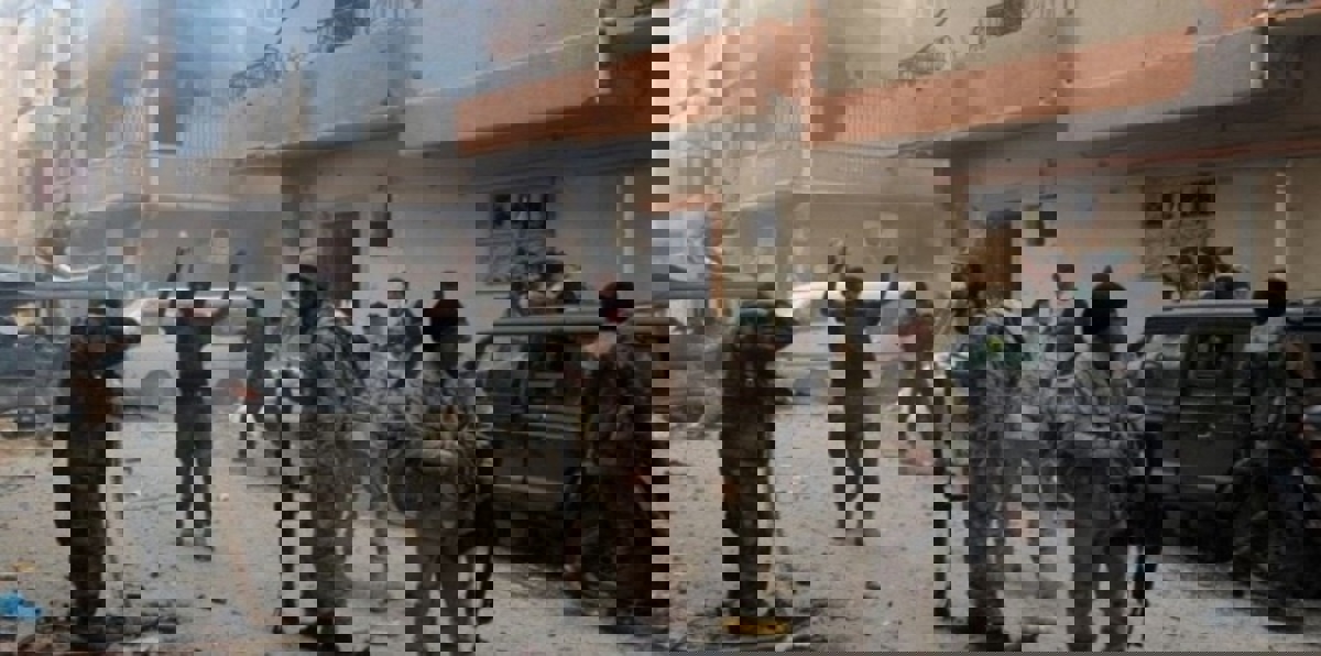 أكثر من 2500 بين قتيل وجريح خسائر "البنيان المرصوص" في سرت الليبية