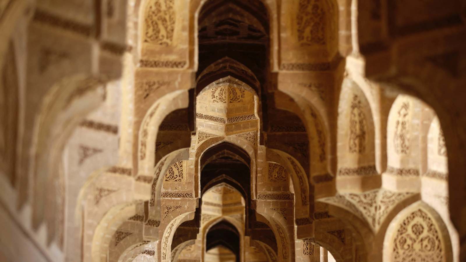 بغداد.. جهود لإحياء التراث في قلب المدينة التاريخية