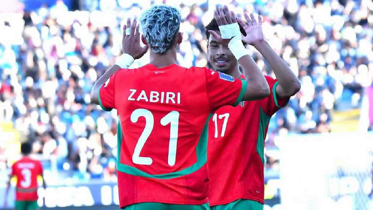 منتخب المغرب يكتب التاريخ ويتأهل إلى نصف نهائي كأس العالم للشباب (فيديو)