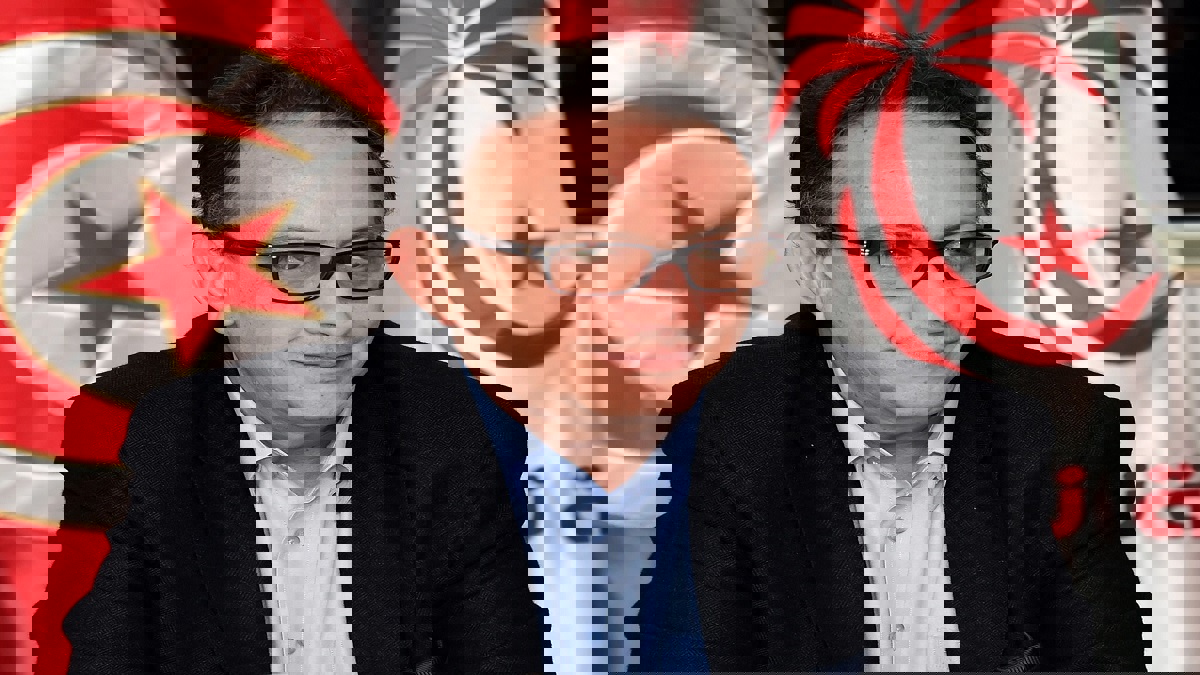 حافظ قائد السبسي يعلن إطلاق عملية "ترميم كبرى" لحزب "نداء تونس"‎