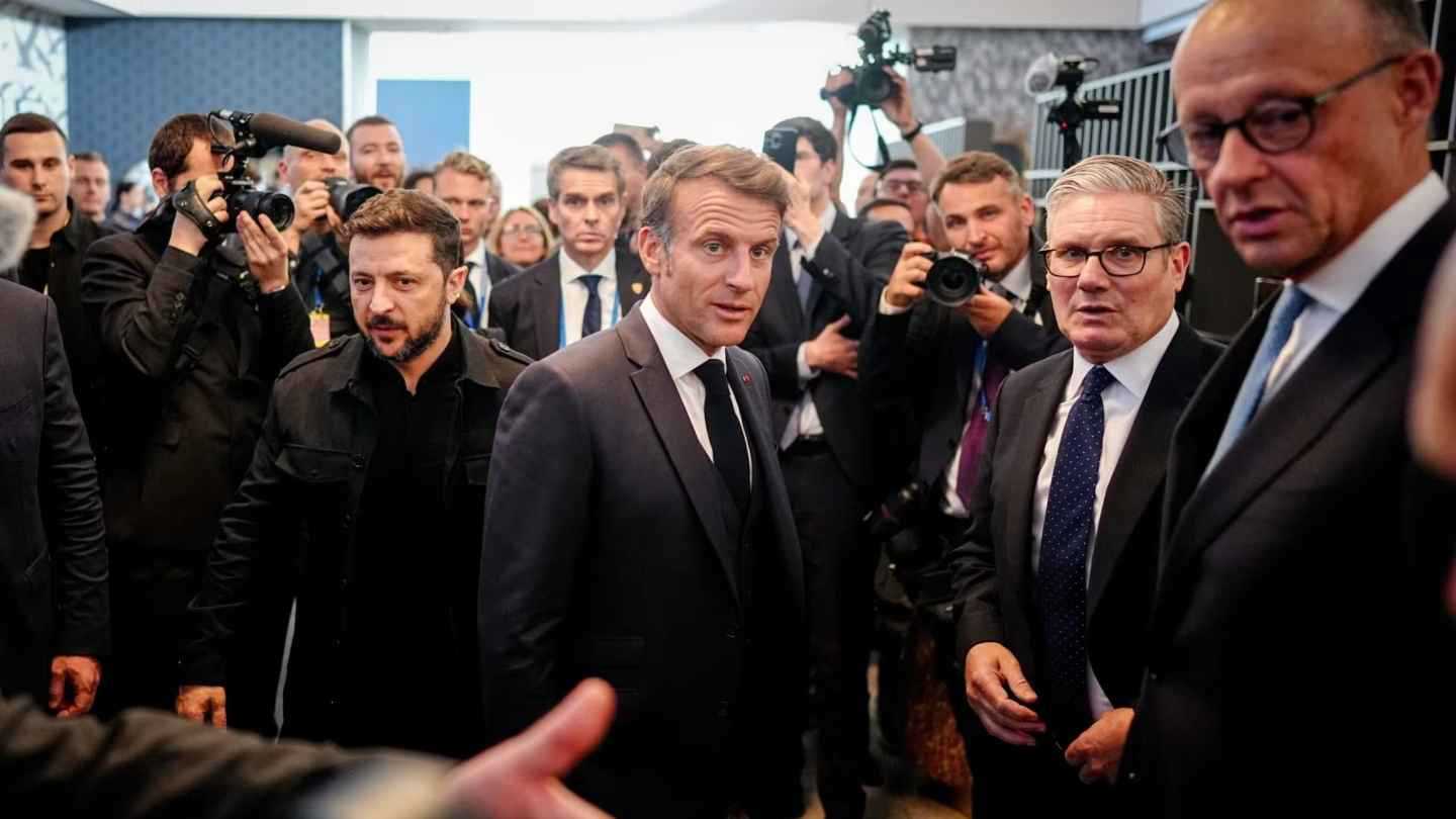 ميرتس يقلب إرث أسلافه.. برلين تحشد الدعم الأوروبي خلف أوكرانيا