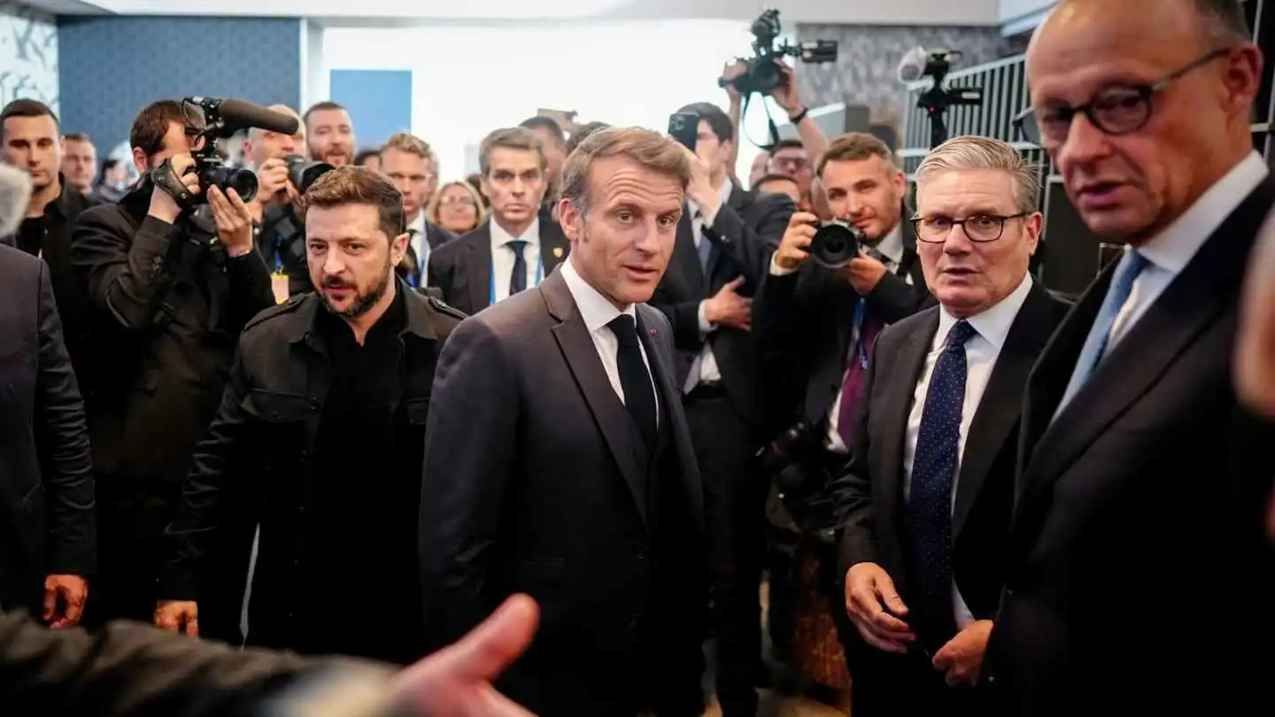 ميرتس يقلب إرث أسلافه.. برلين تحشد الدعم الأوروبي خلف أوكرانيا