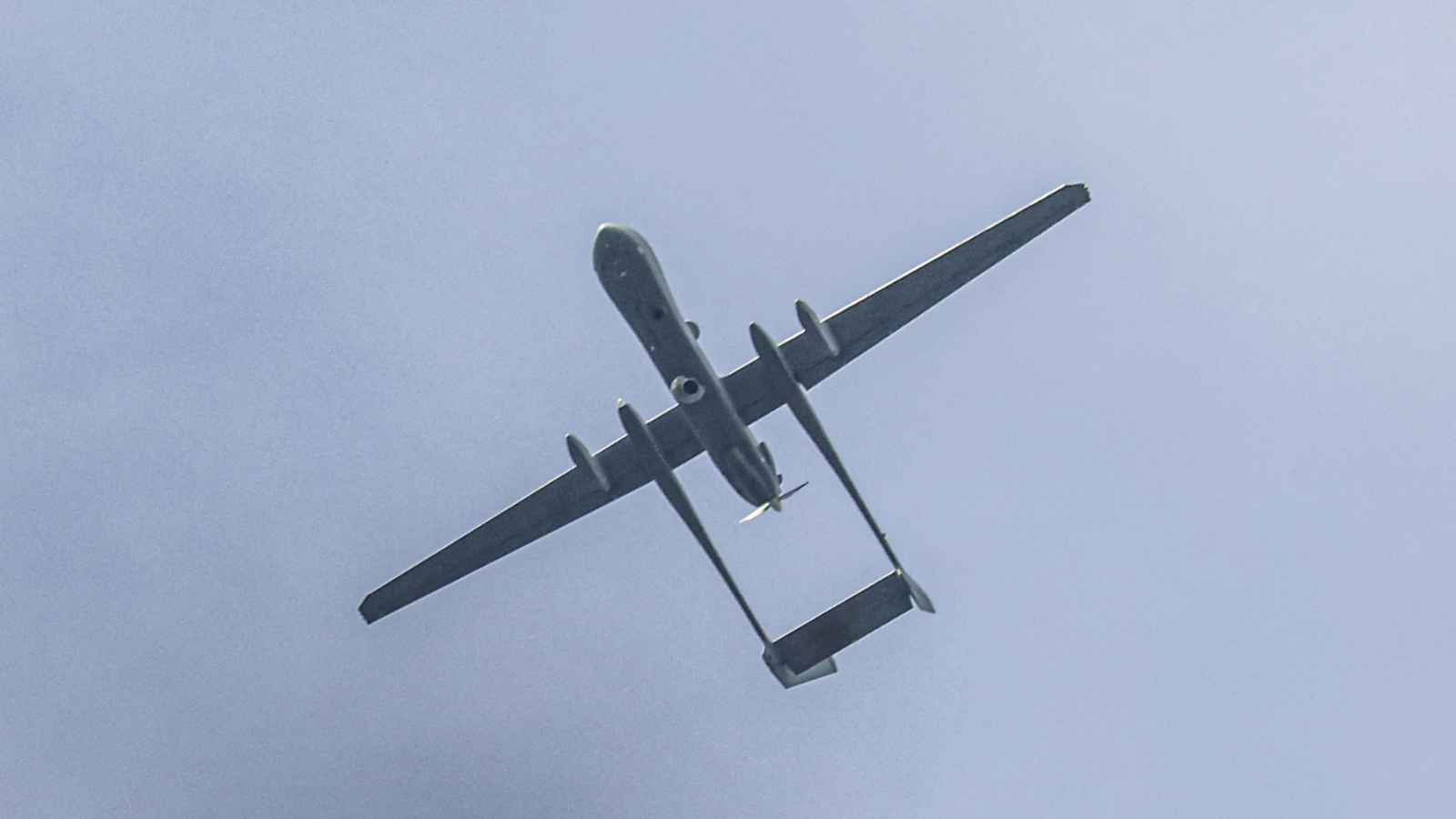 إحداها من طراز "هرون".. إيران تعلن إسقاط 3 مسيّرات إسرائيلية