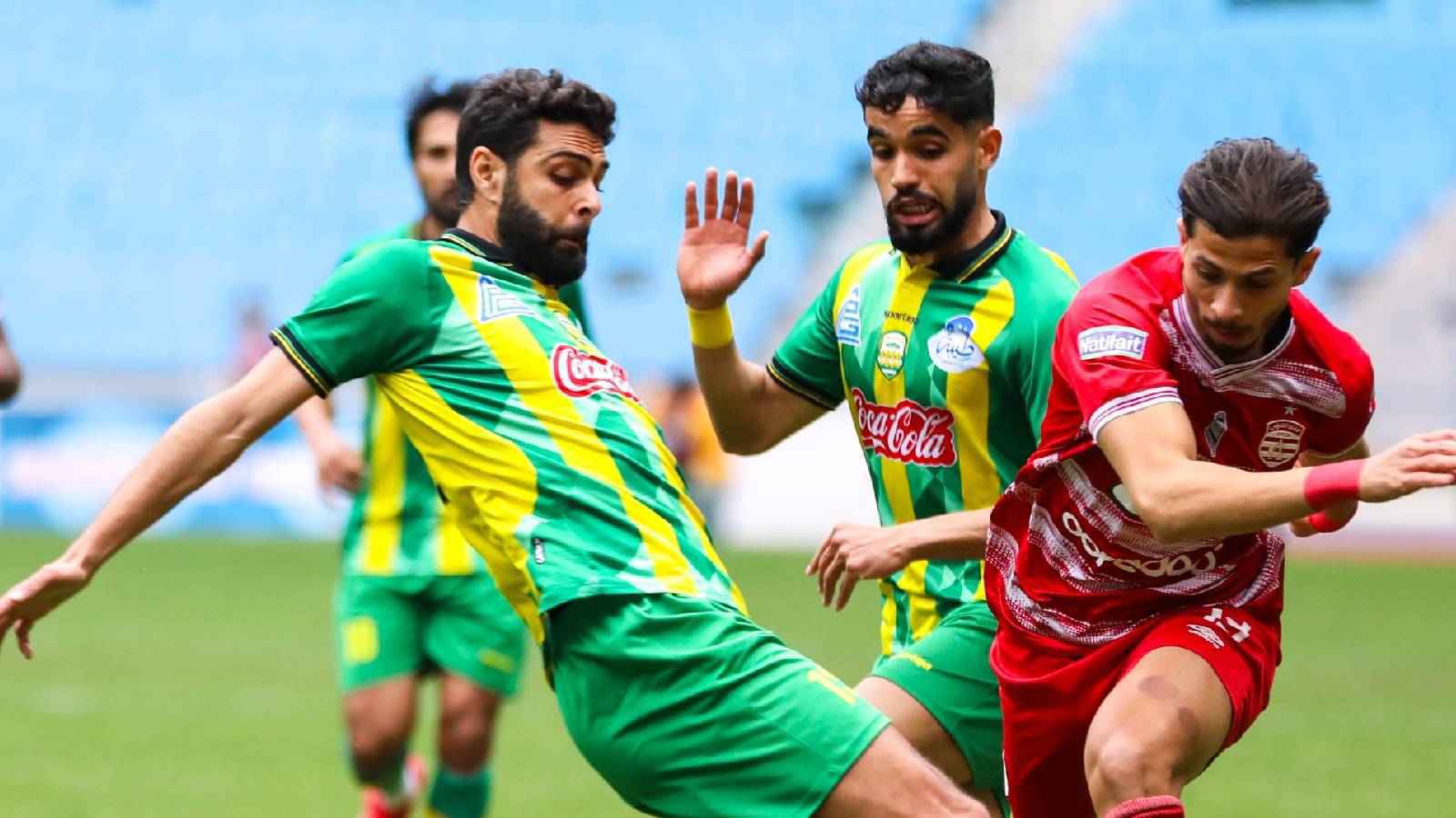 بيان غاضب من قوافل قفصة ضد التحكيم بالدوري التونسي (صورة)