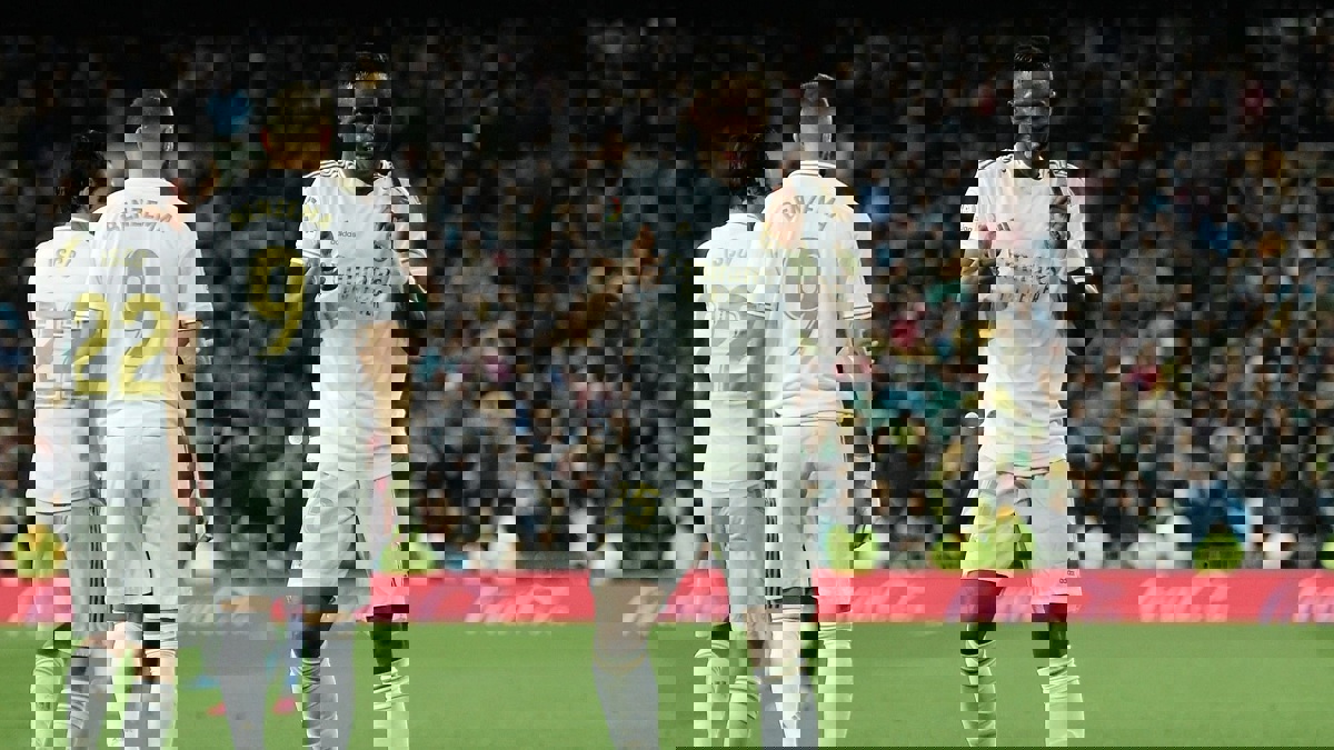 ترتيب الدوري الإسباني بعد فوز ريال مدريد على برشلونة (صورة)