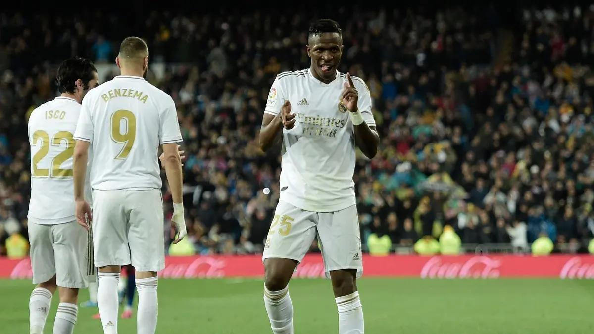 ترتيب الدوري الإسباني بعد فوز ريال مدريد على برشلونة (صورة)