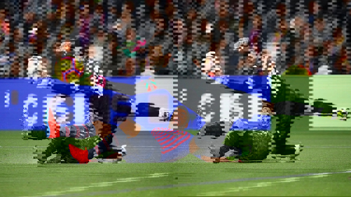 أهداف مباراة برشلونة وإيبار.. 3/0 للنادي الكتالوني (فيديو)