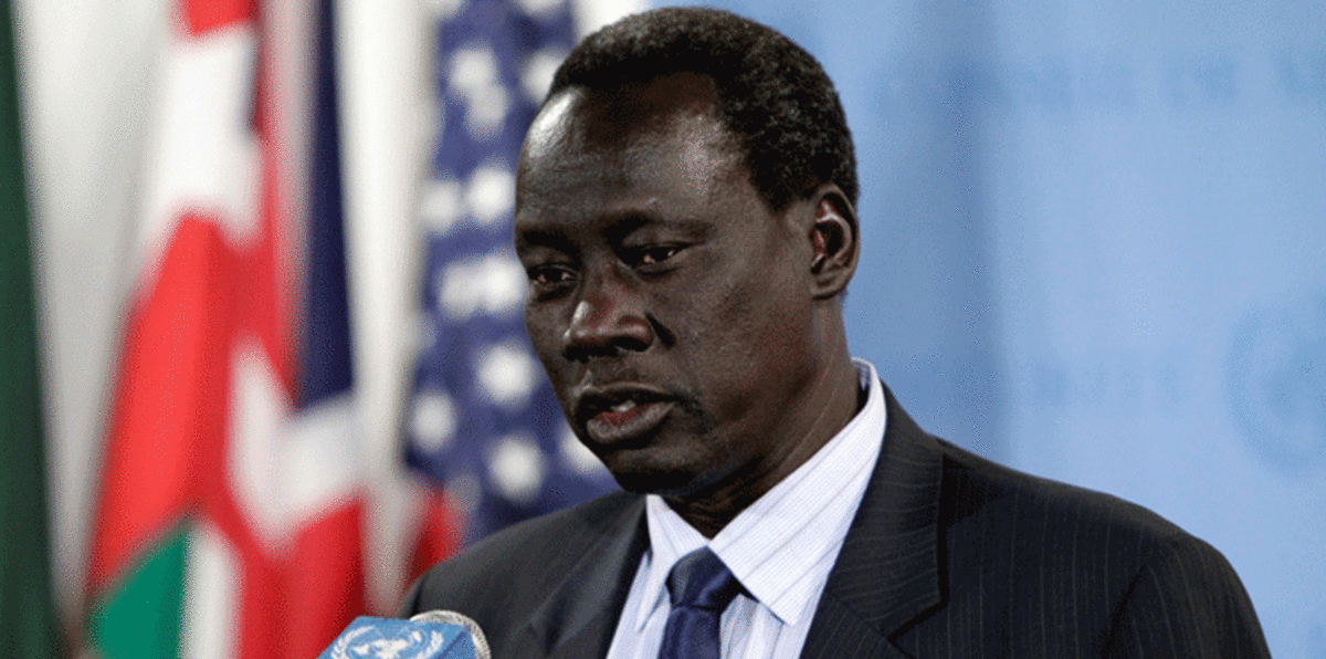 وزير خارجية جنوب السودان: سلفا كير سيزور الإمارات والكويت