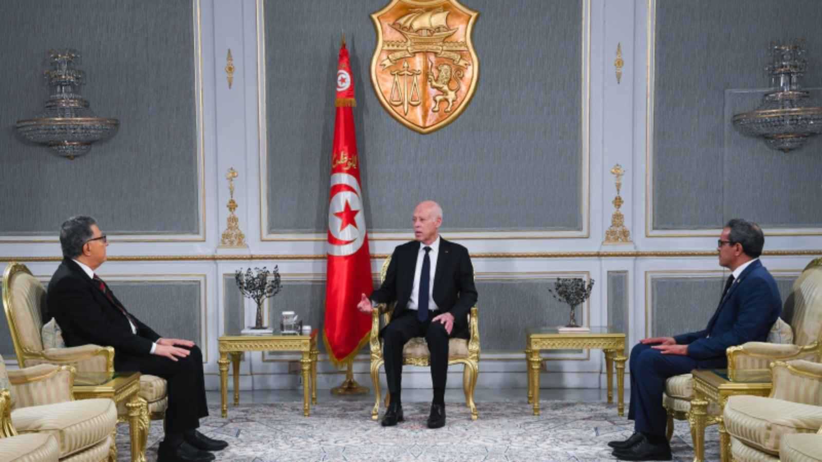 تونس.. سعيّد يتهم "متآمرين" بتلقي تمويل خارجي لاستغلال أزمة قابس