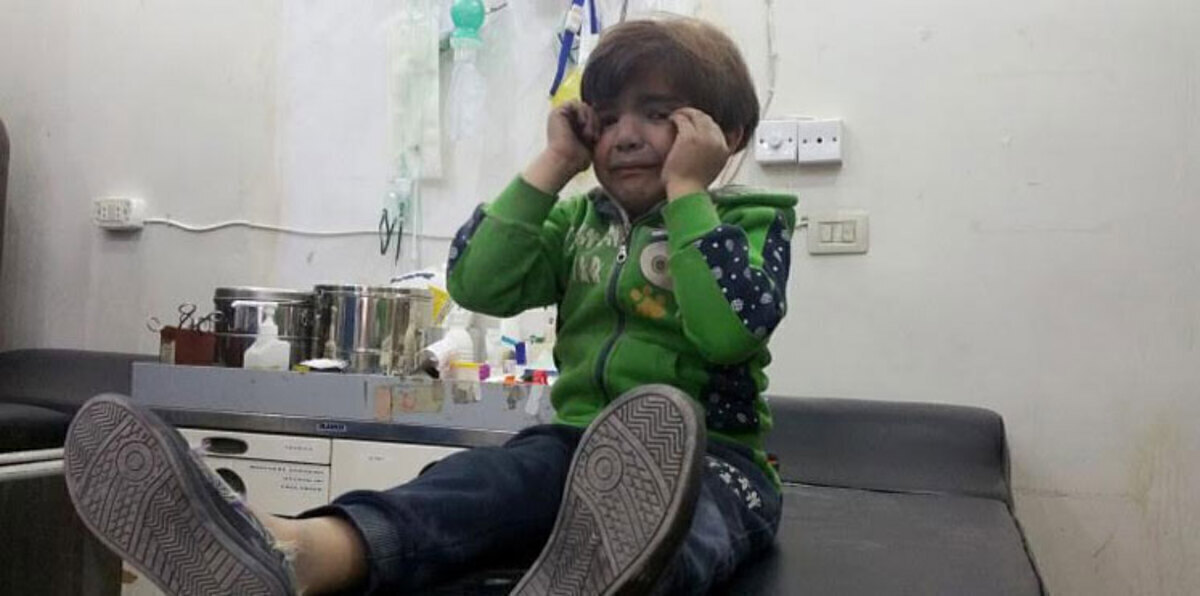 ماذا تعرف عن غاز السارين وما تأثيراته على الإنسان؟ (فيديو وصور)