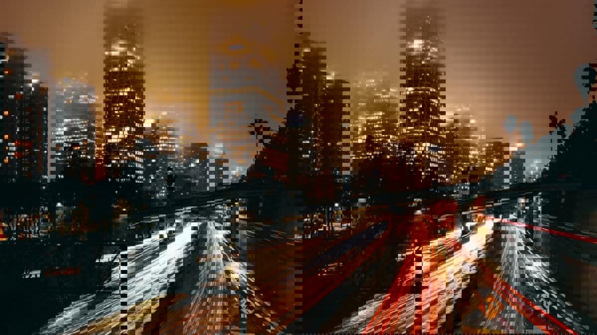 دراسة: التلوّث الضوئي يتزايد بوتيرة سريعة
